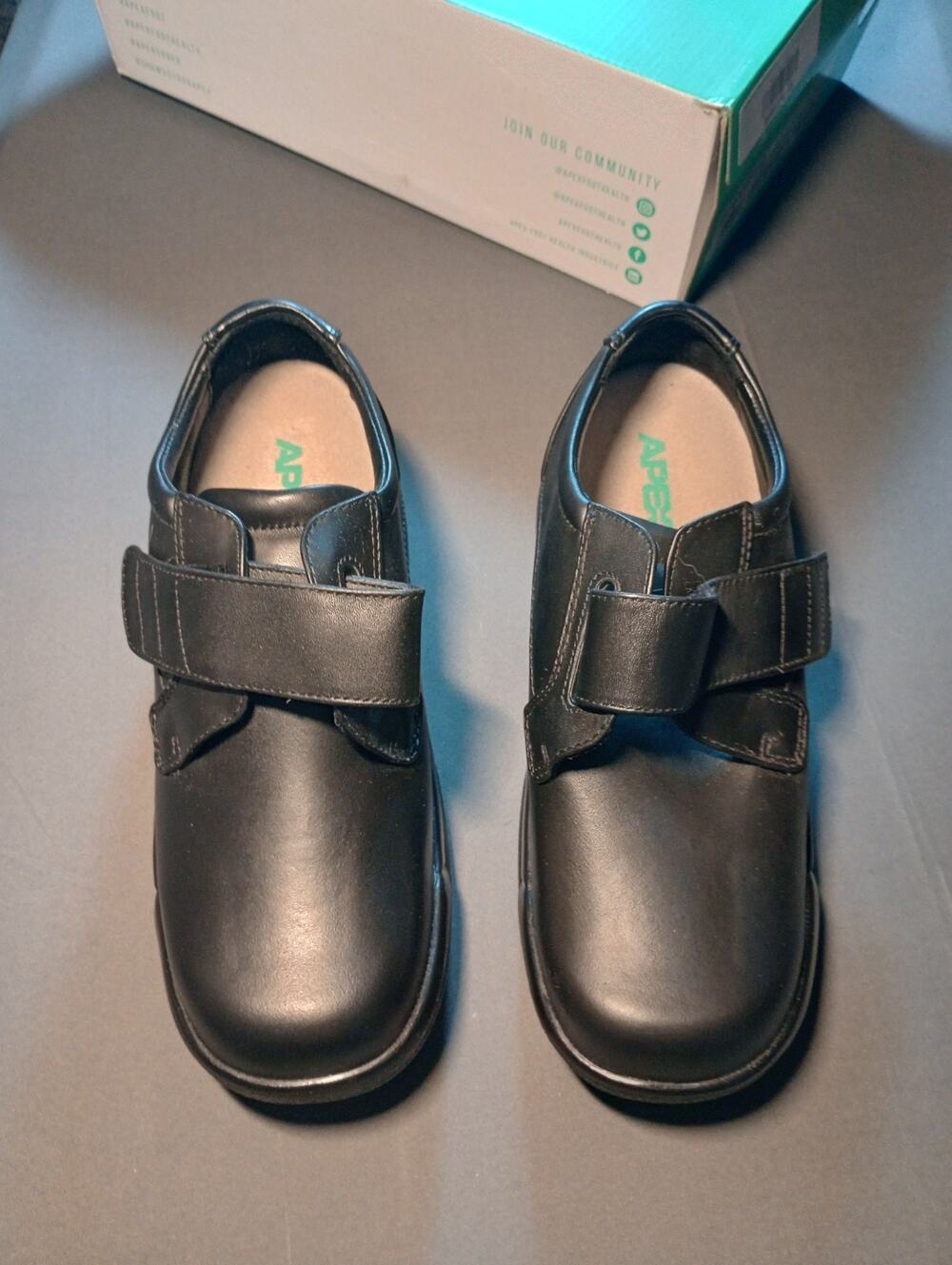 Apex Men's Shoes Size 9.5